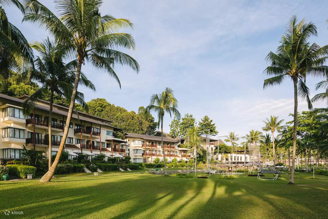 4D3N Private Island Paradise at Club Med Bintan, Indonesia Klook